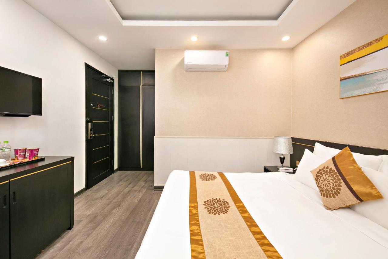 Hanami Hotel Danang Extérieur photo