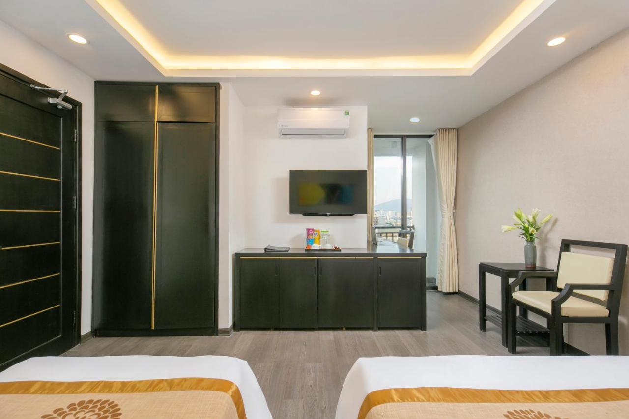 Hanami Hotel Danang Extérieur photo