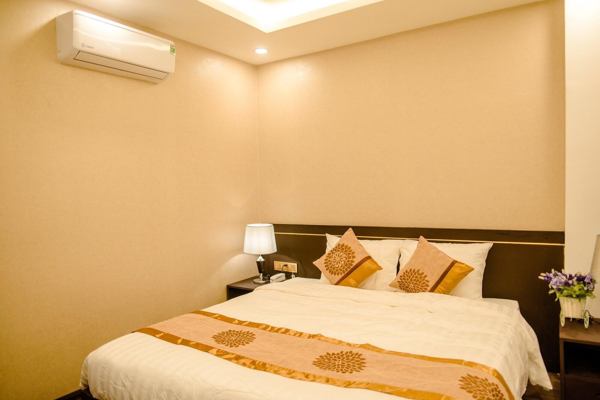 Hanami Hotel Danang Extérieur photo