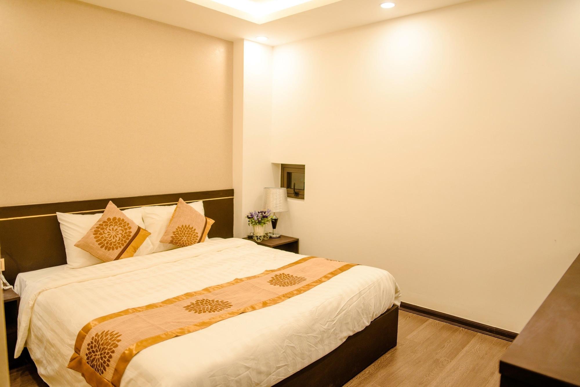 Hanami Hotel Danang Extérieur photo