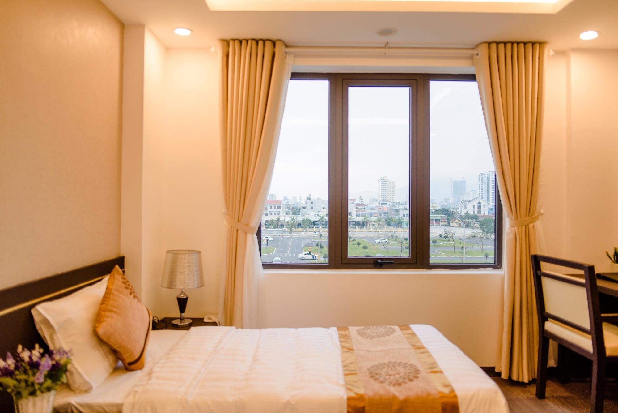 Hanami Hotel Danang Extérieur photo
