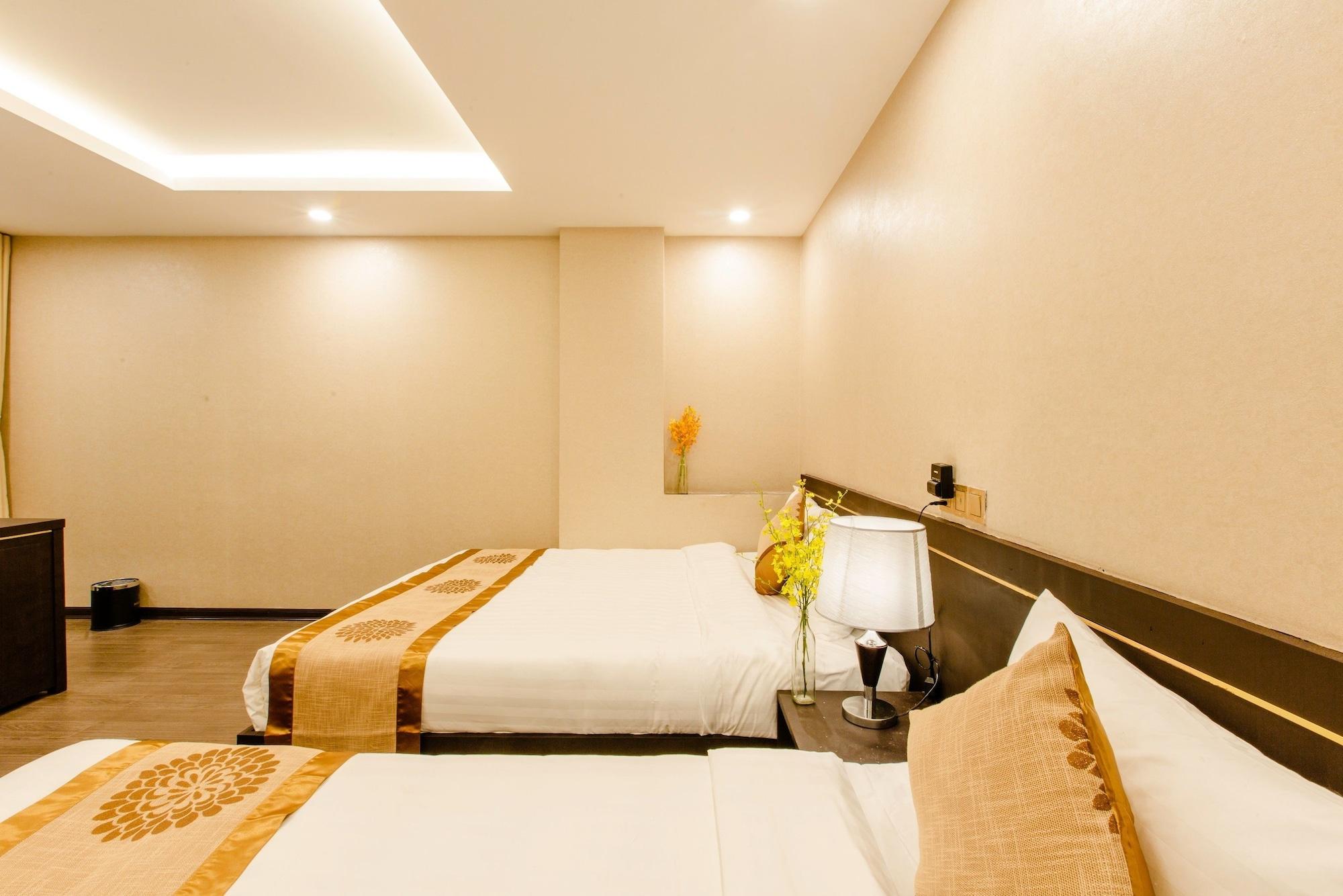 Hanami Hotel Danang Extérieur photo
