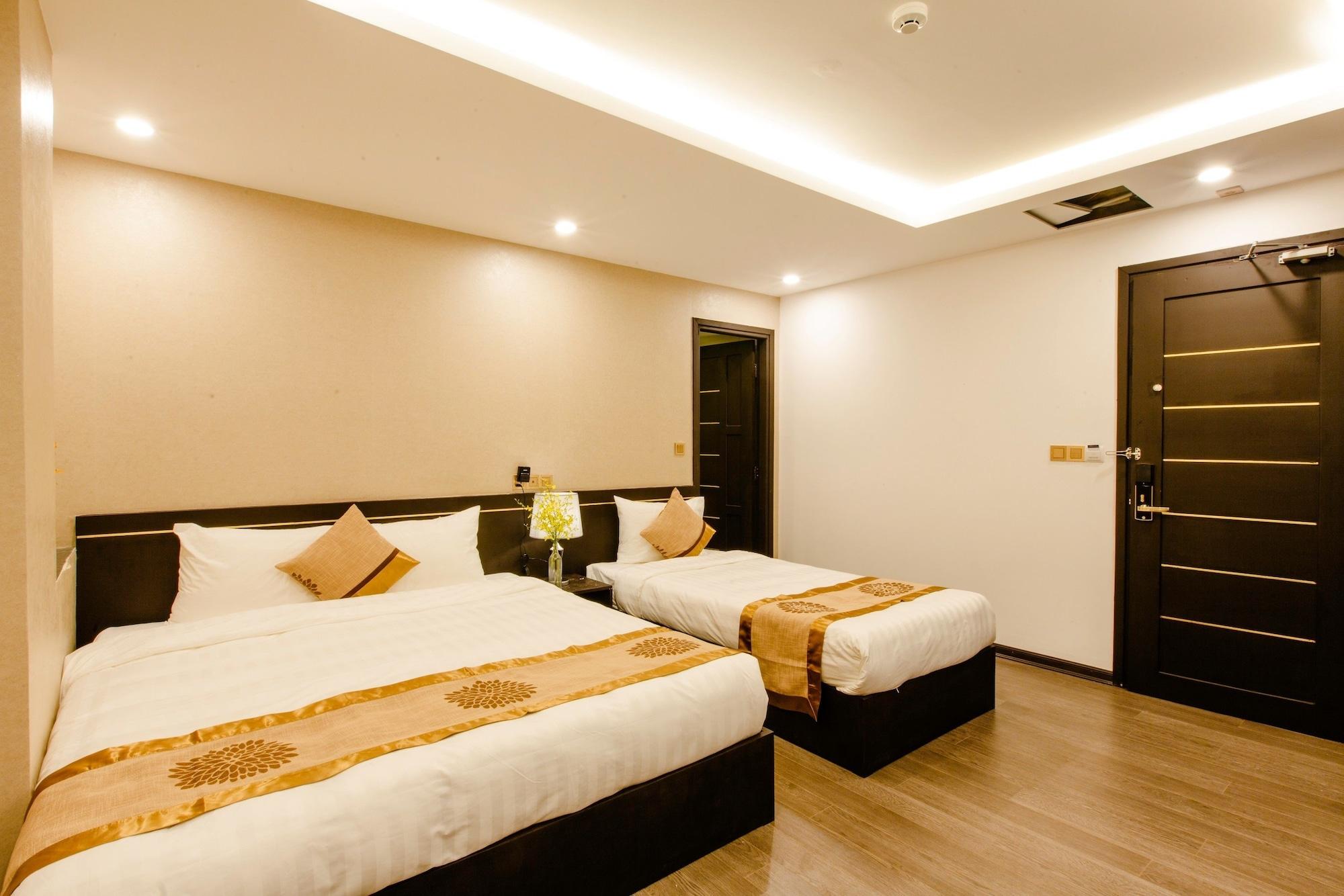 Hanami Hotel Danang Extérieur photo