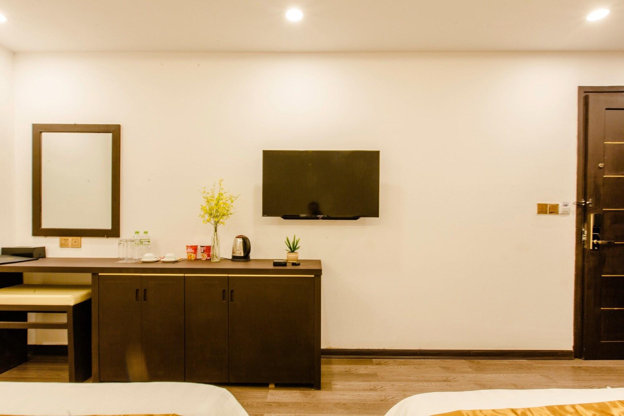 Hanami Hotel Danang Extérieur photo
