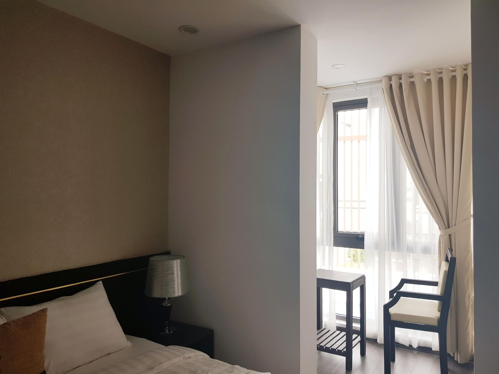 Hanami Hotel Danang Extérieur photo