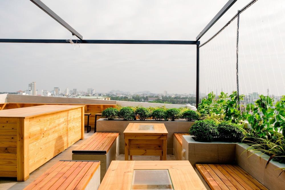 Hanami Hotel Danang Extérieur photo