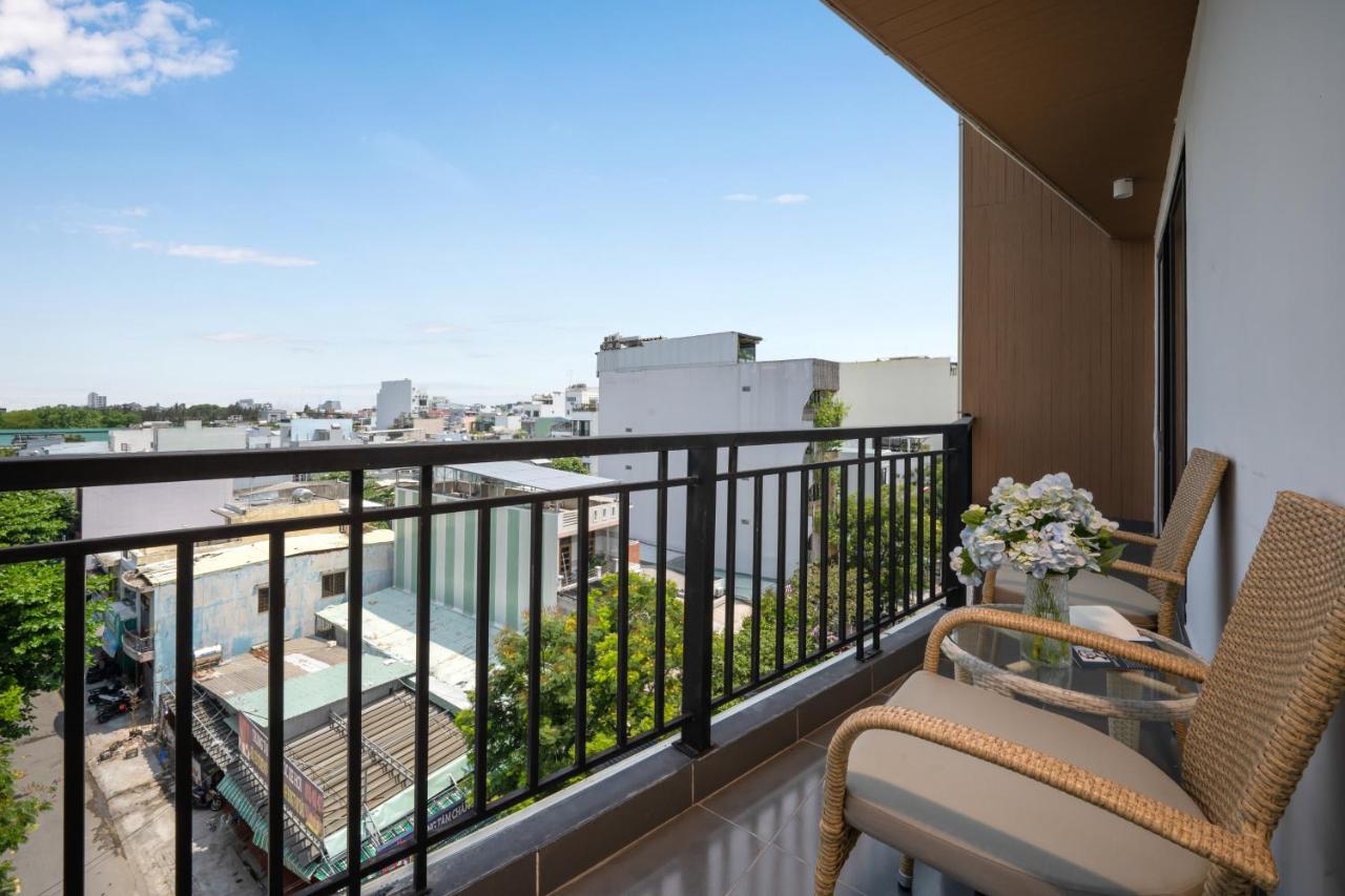 Hanami Hotel Danang Extérieur photo