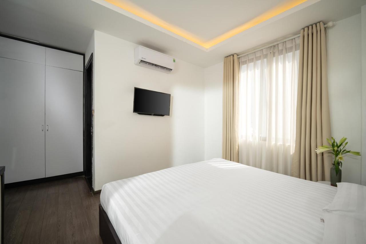 Hanami Hotel Danang Extérieur photo