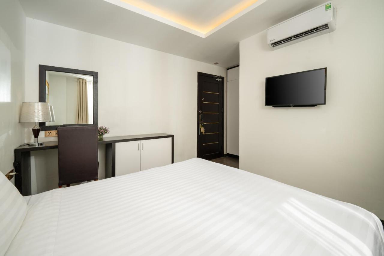 Hanami Hotel Danang Extérieur photo