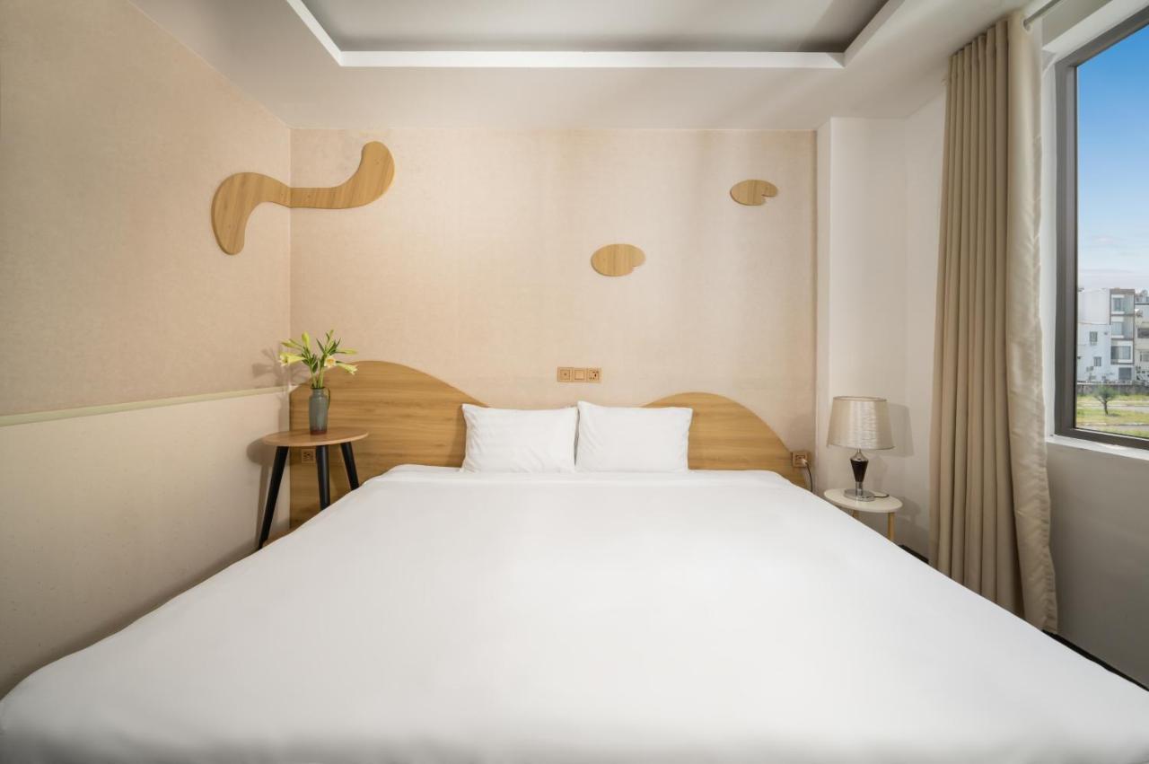 Hanami Hotel Danang Extérieur photo