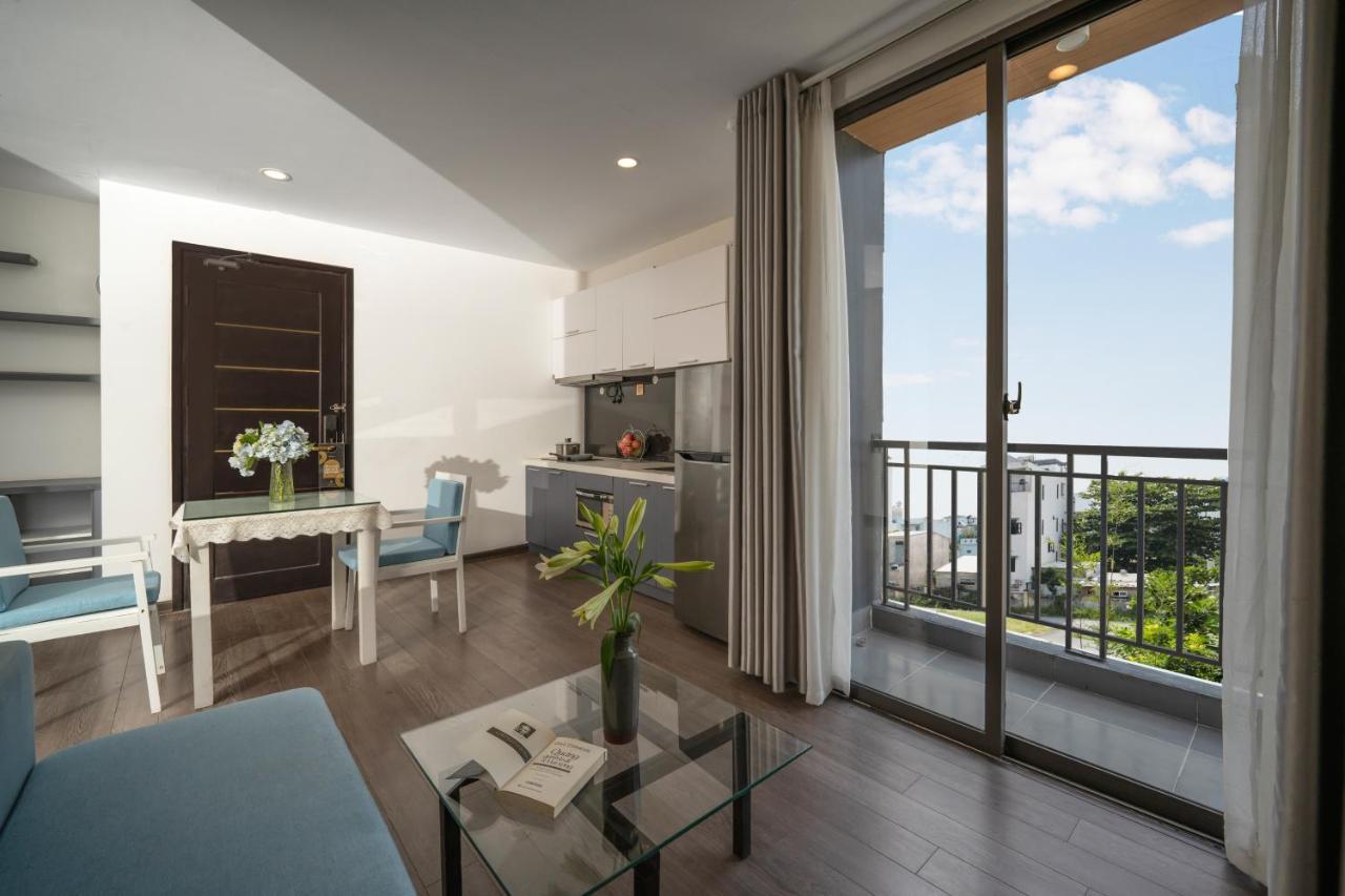 Hanami Hotel Danang Extérieur photo
