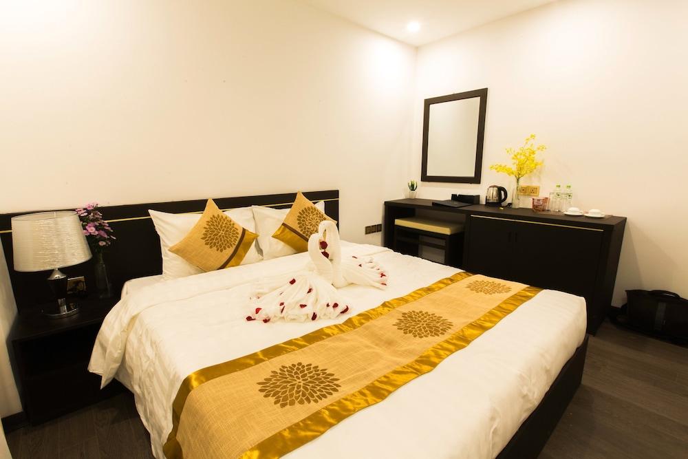 Hanami Hotel Danang Extérieur photo