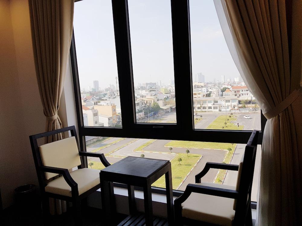 Hanami Hotel Danang Extérieur photo