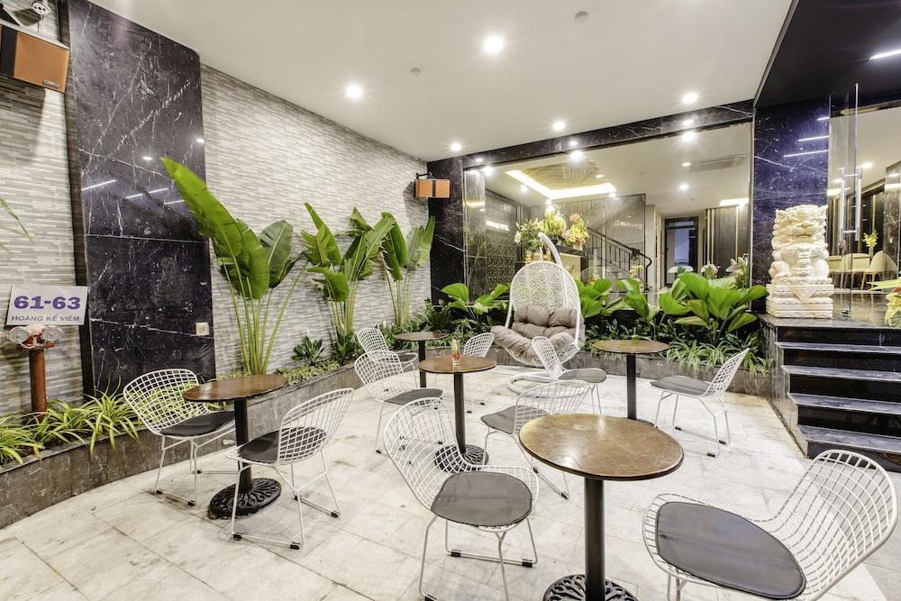 Hanami Hotel Danang Extérieur photo