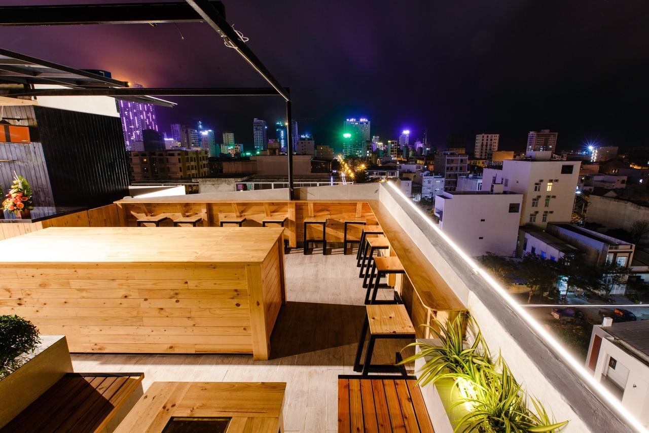 Hanami Hotel Danang Extérieur photo