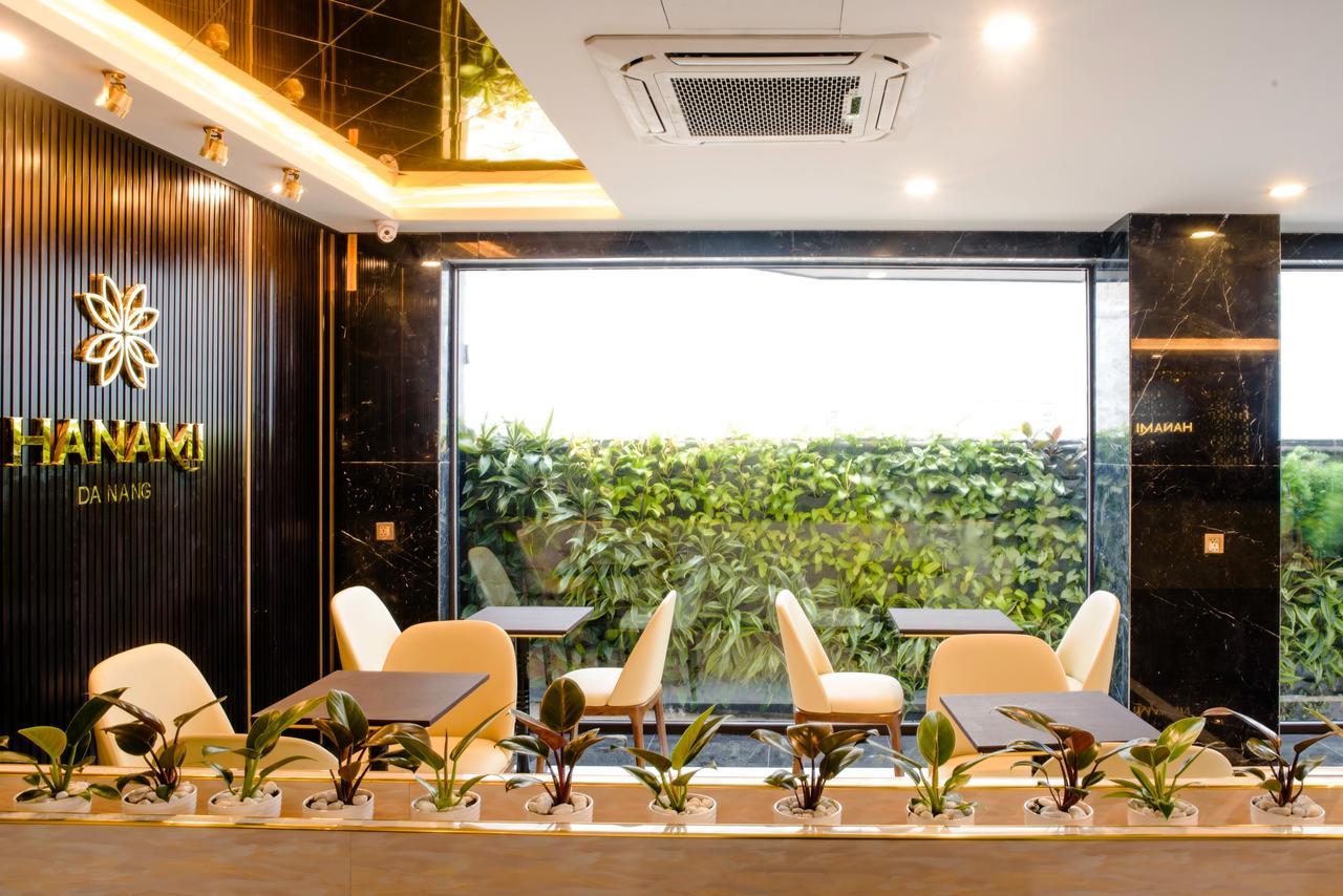 Hanami Hotel Danang Extérieur photo