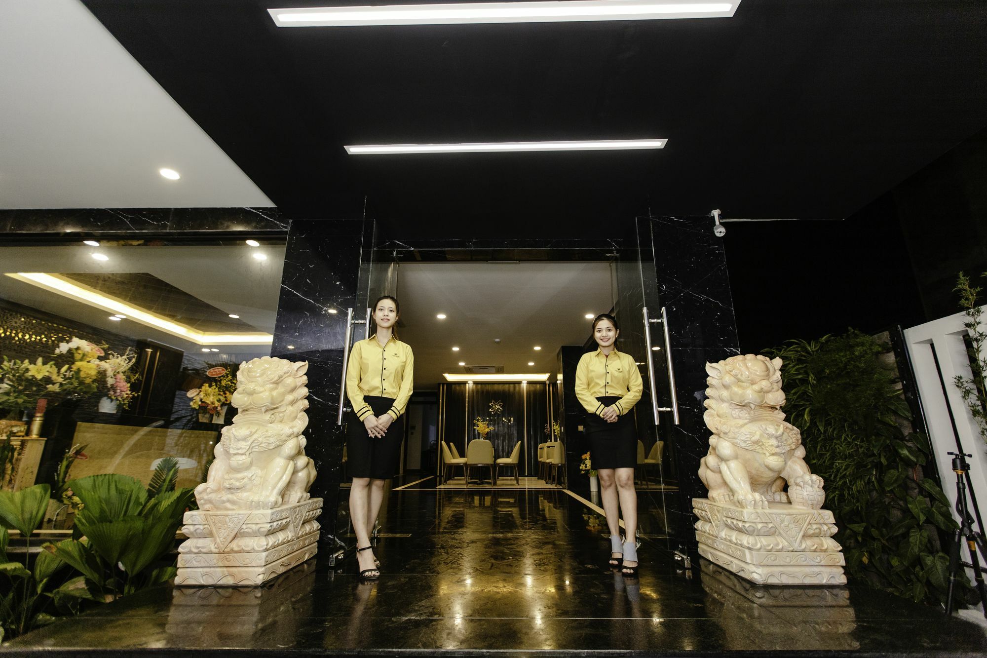 Hanami Hotel Danang Extérieur photo