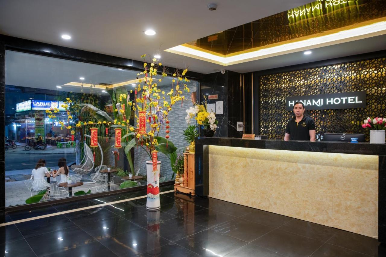 Hanami Hotel Danang Extérieur photo